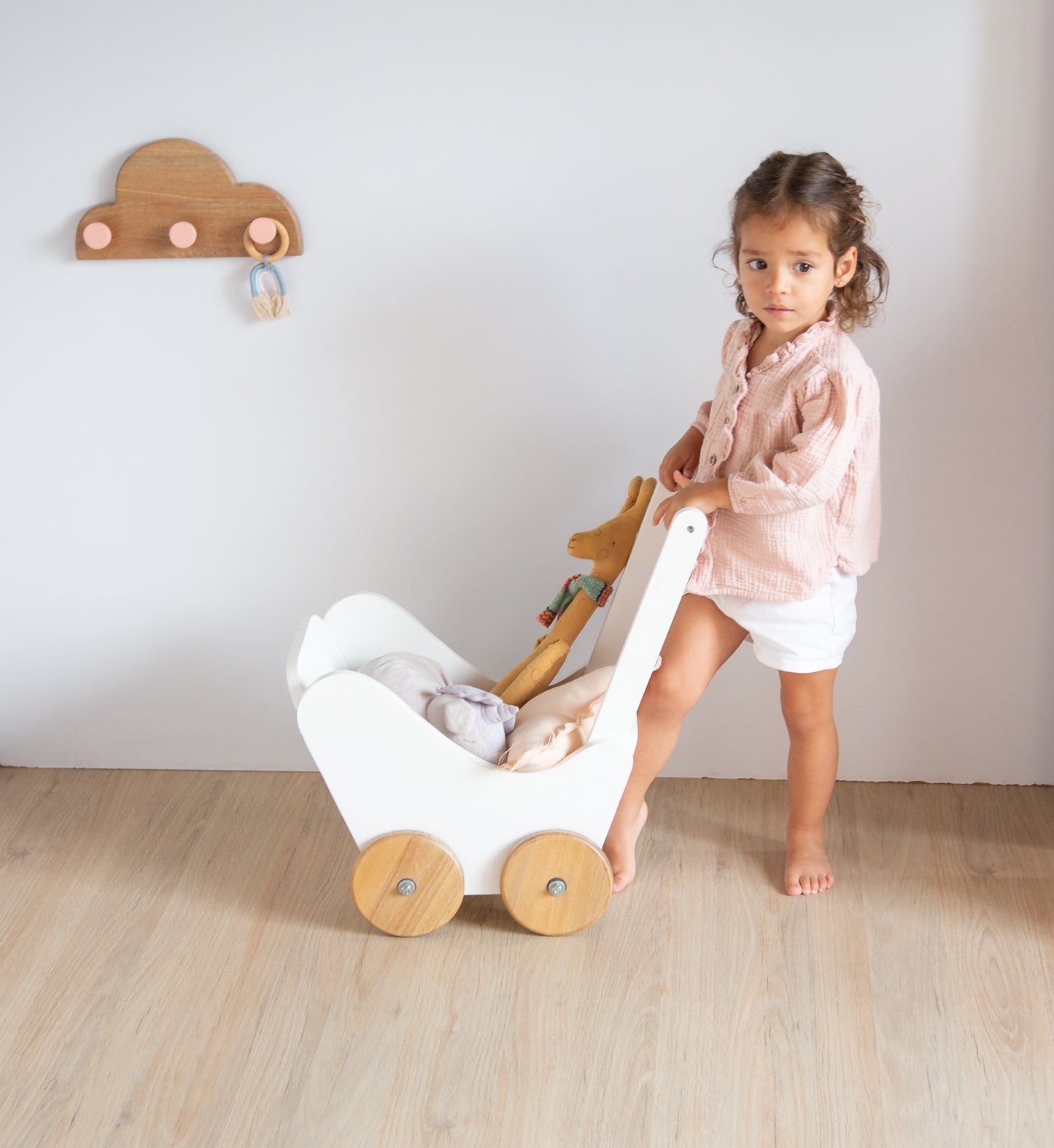 Doll Stroller